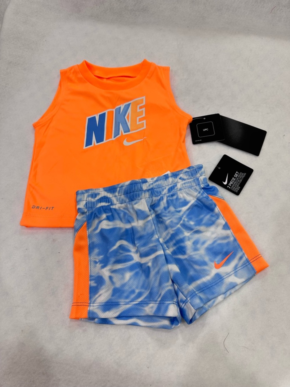 Nike Boys Short Set